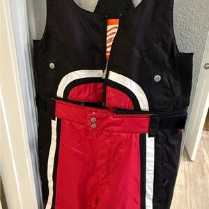 Arctiva Black and pink Jacket